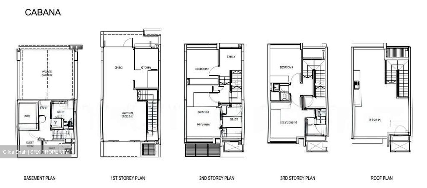 Cabana (D28), Terrace #592032681